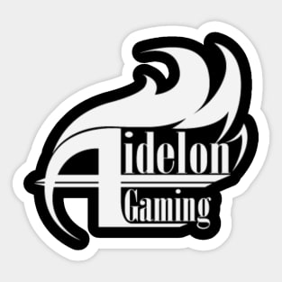 Aidelon Gaming Sticker